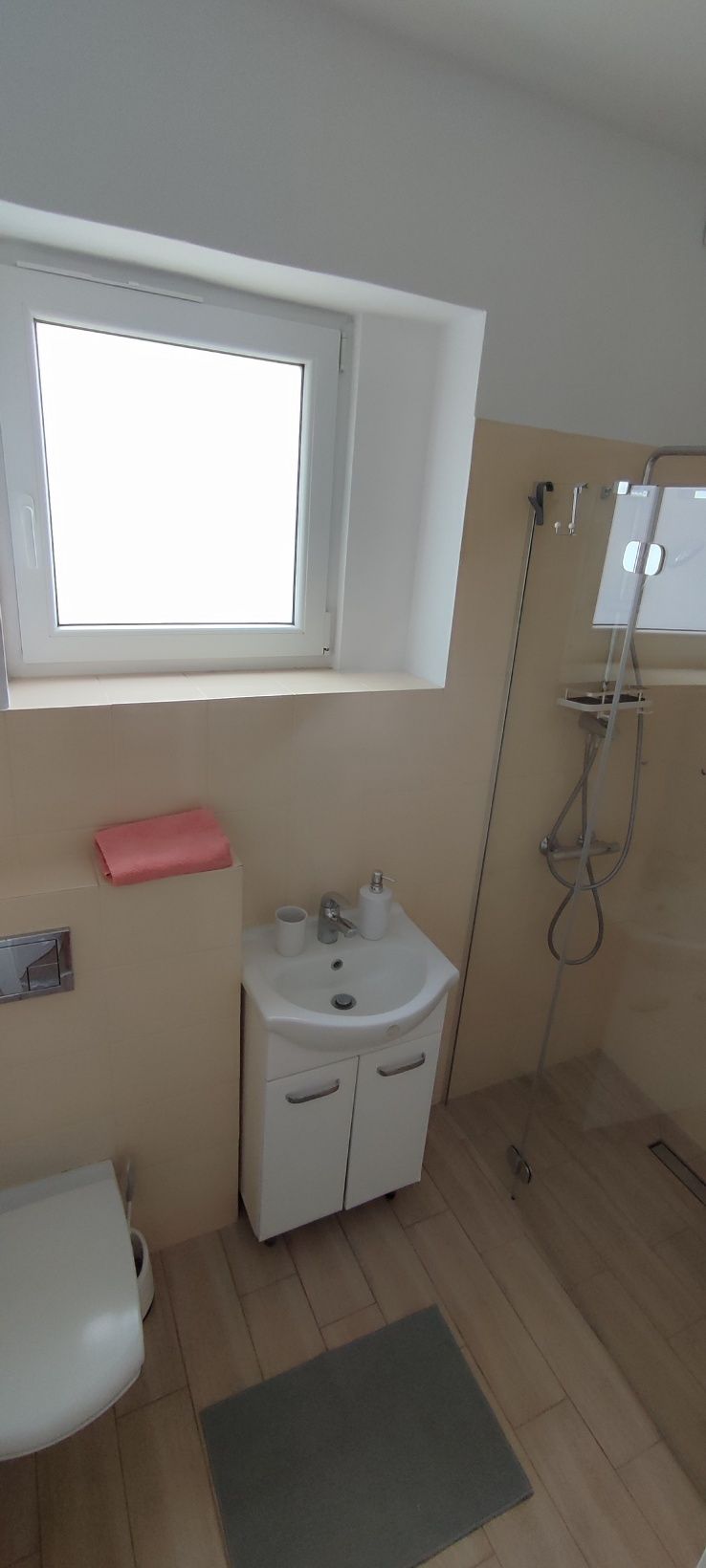 Dwupokojowy apartament
