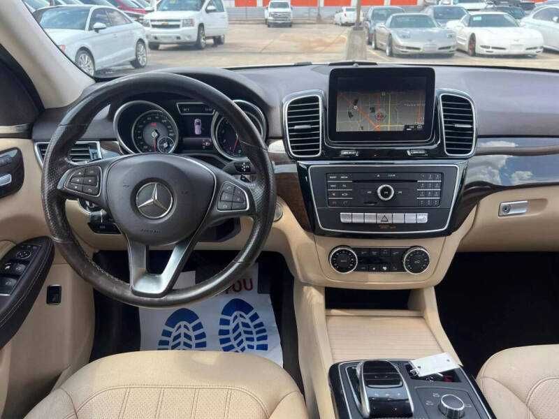 2017 Mercedes-Benz GLE