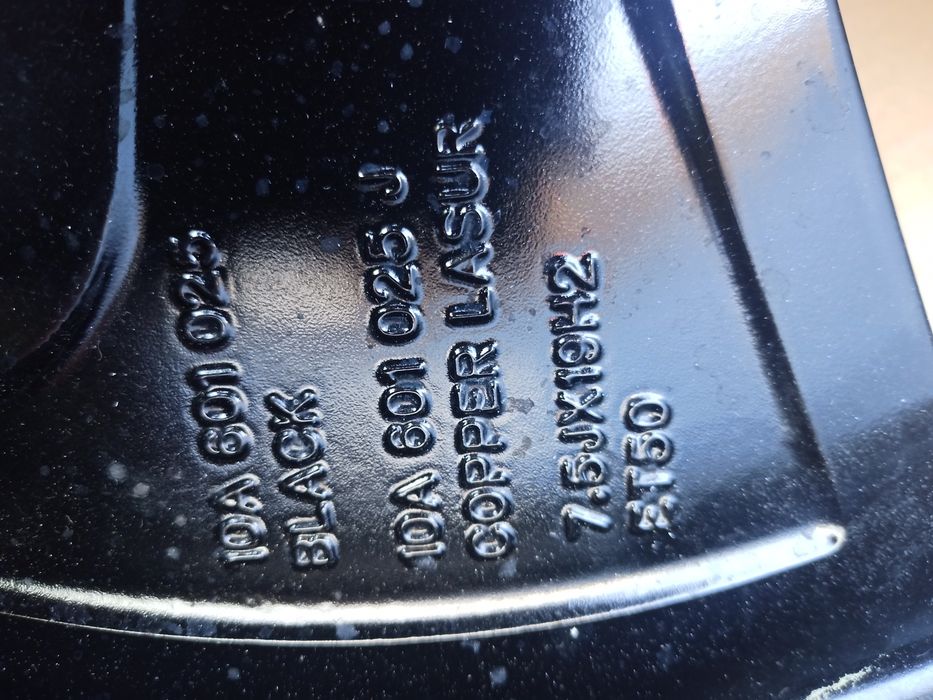 Seat / VW alufelgi 19 cali 5x112mm