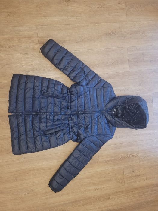 Kurtka granatowa Zara, rozmiar 164 cm