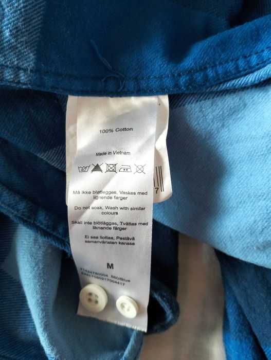 Мужская рубашка Vailent clothing