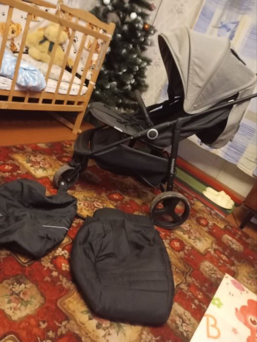 Каляска Baby Design