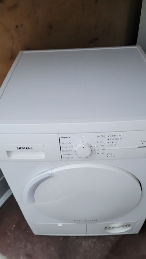 Suszarka do prania SIEMENS stan bdb