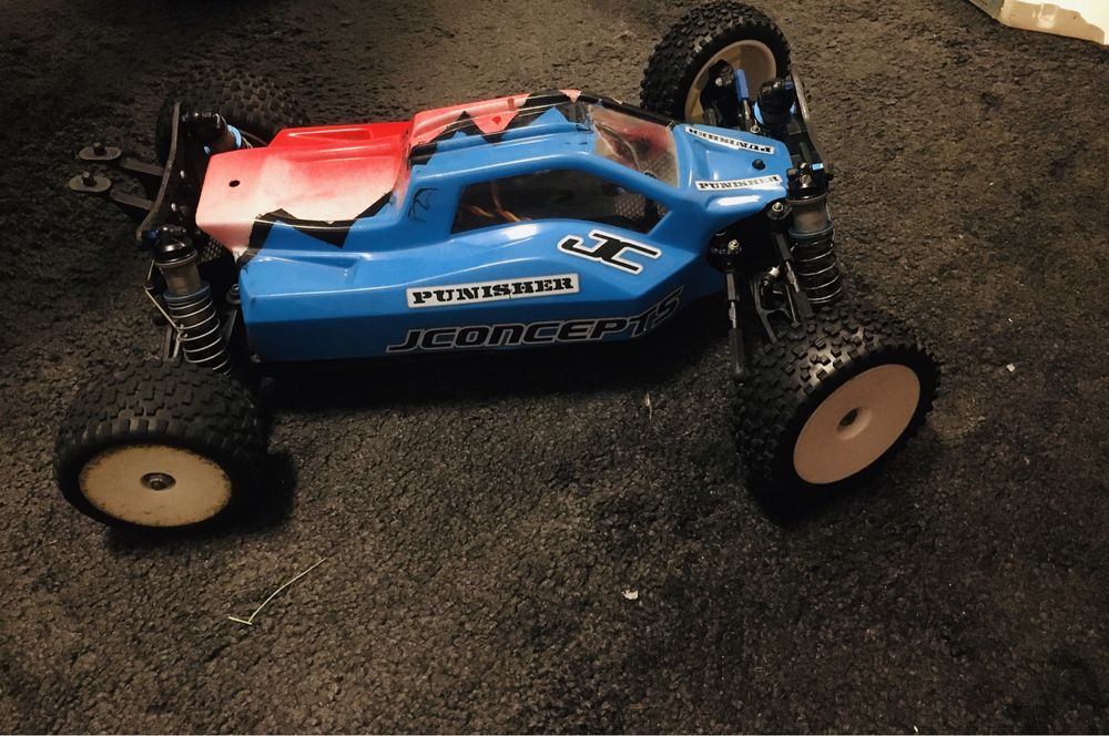 Team Associated zestaw RC Cars