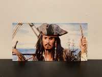 Obraz tabliczka Johnny Depp