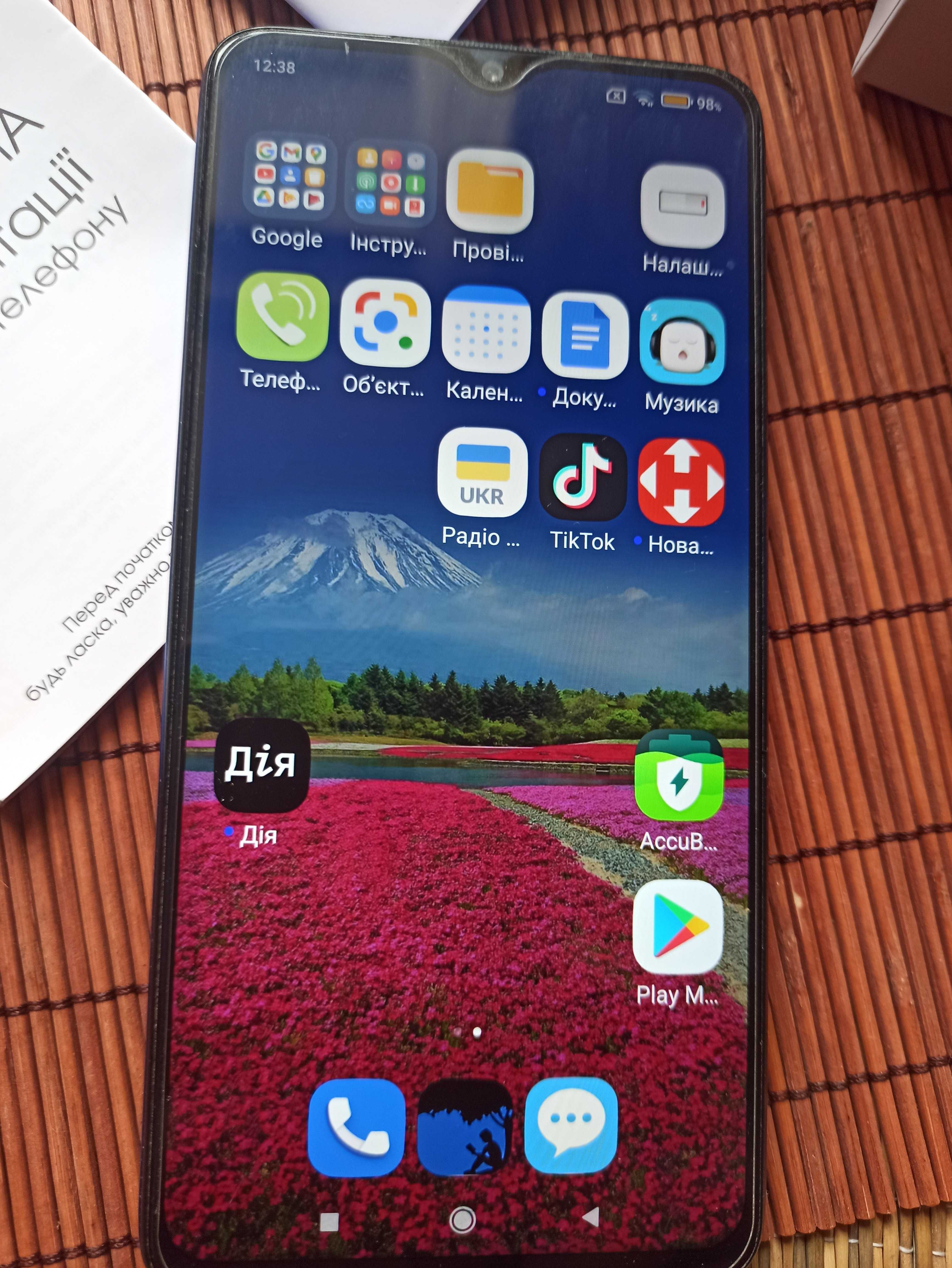 Xiaomi Redmi Note 8 pro 6/128