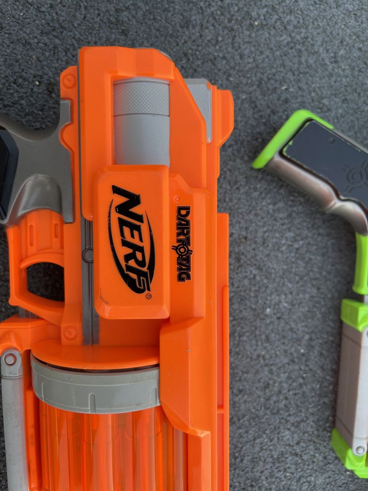 Nerf dart tag 2 cores