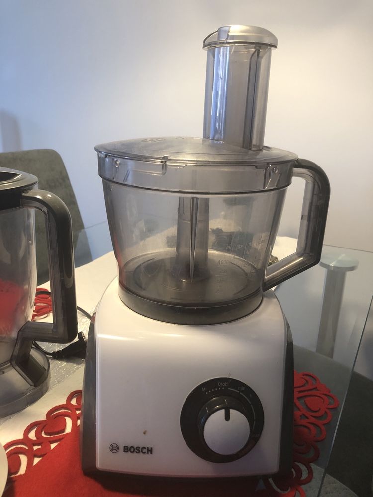 Robot kuchenny Bosh Multitalent