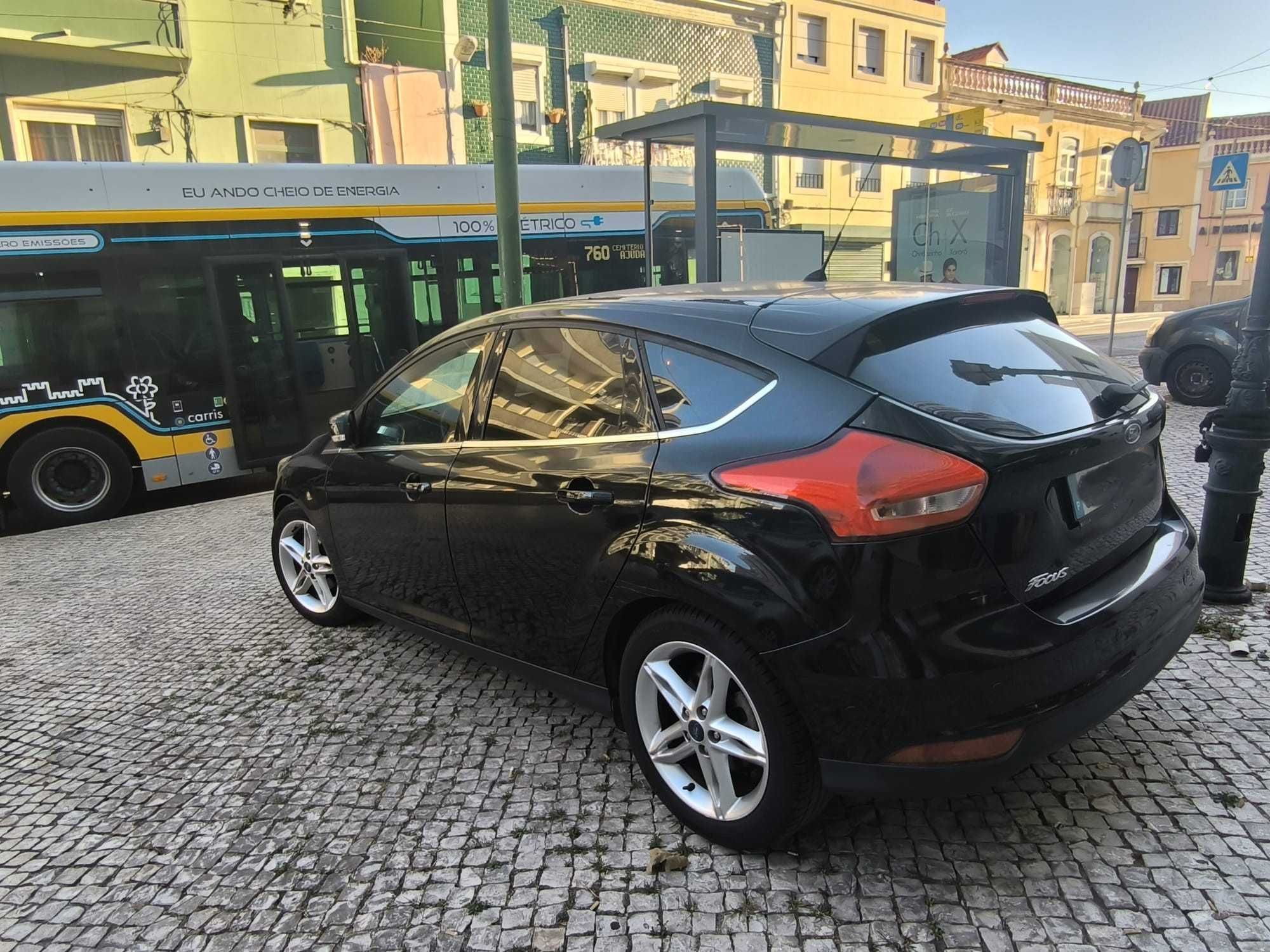 Vende-se Ford Foccus