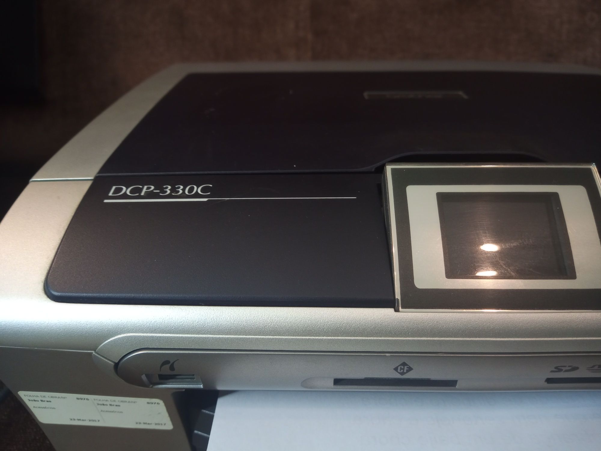Impressora multifuncional Brother DCP-330C
