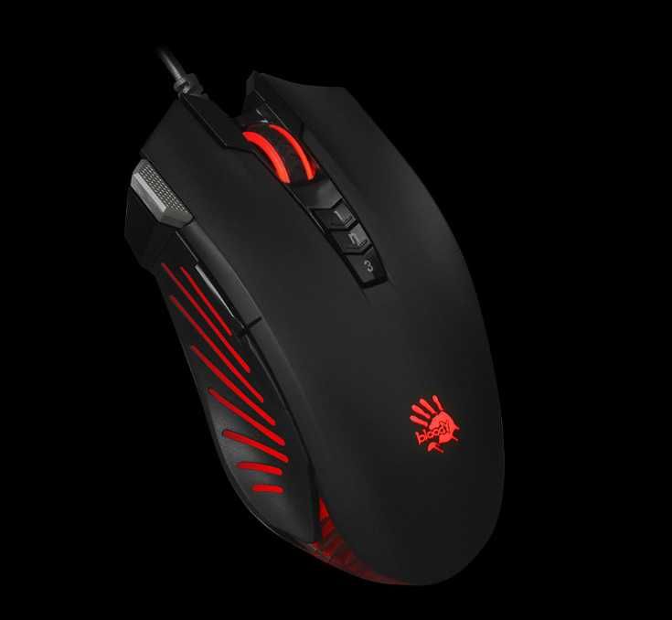 Ігрова Миша A4Tech Bloody V9MA активована з макросами