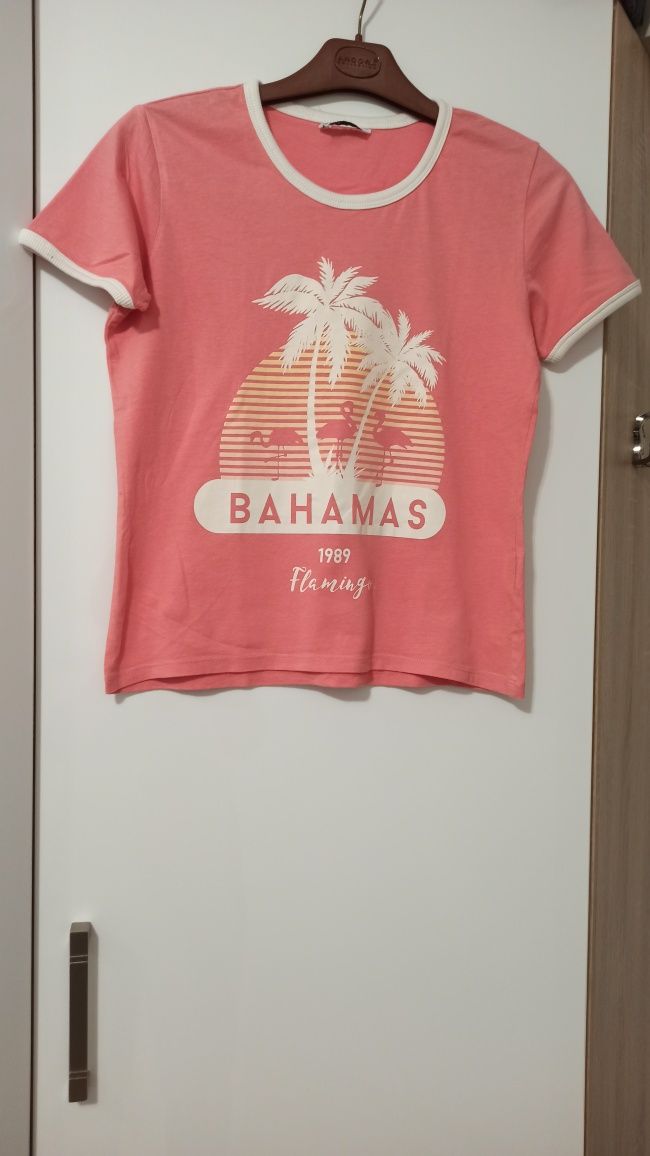 Bluzka, T-shirt Bahamas House XS