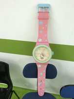 Relógio de Parede Hello Kitty