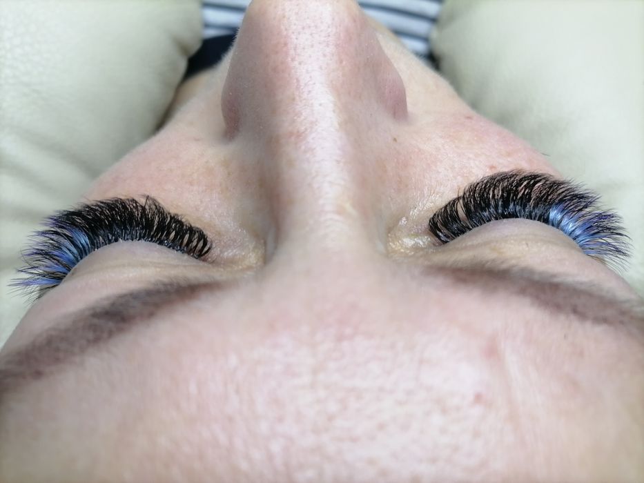 Наращивание ресниц Ленпоселок