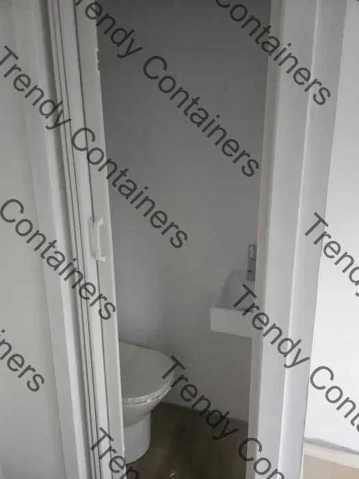 Contentor Escritório pronto a Usar