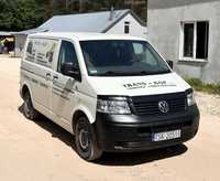 Volkswagen Transporter T5 2008r. 1.9TDI