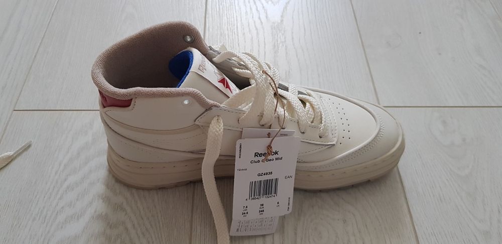 Кросівки Reebok 38 розмір