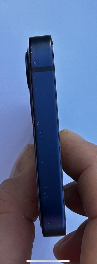 Niebieski Iphone 12 mini 128GB - stan bardzo dobry
