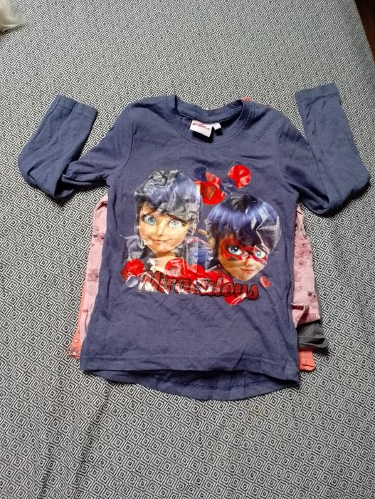 Zestaw bluzek dla dziewczynki