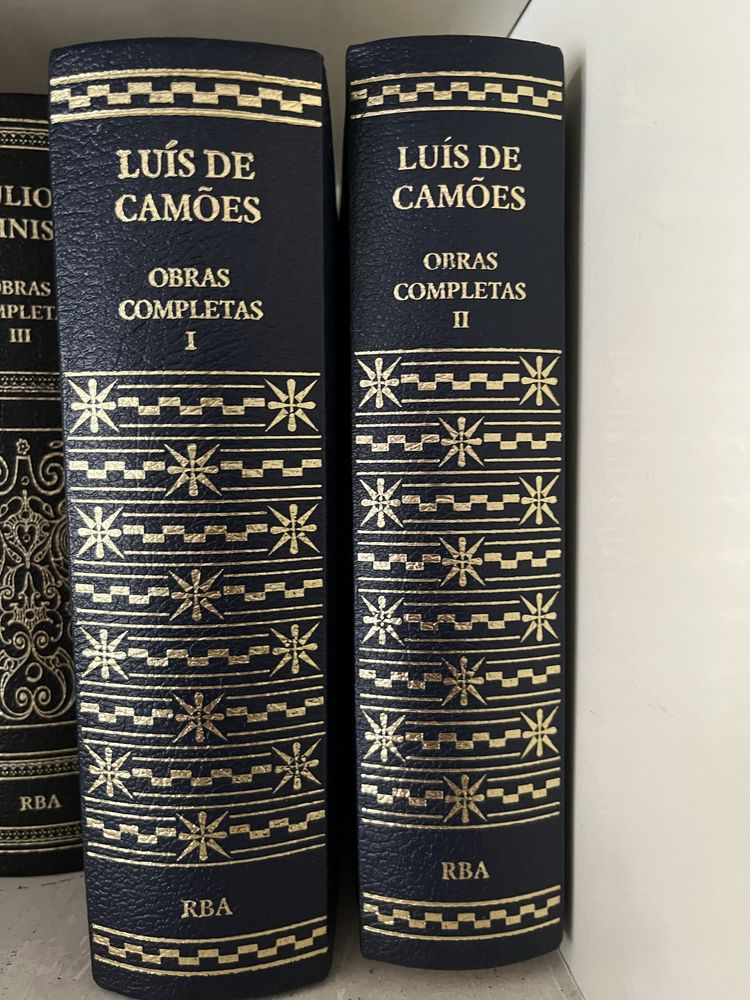 Conjunto Classicos da Literatura