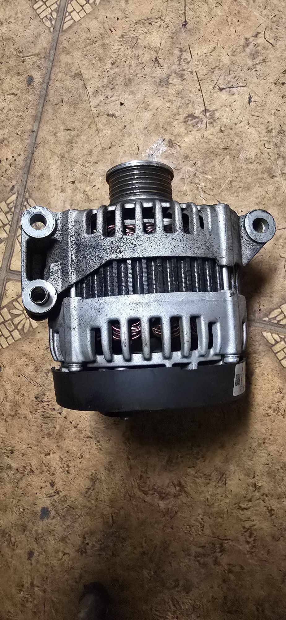 Alternator Citroen C4 Grand Picasso 1.6  STX  100  521