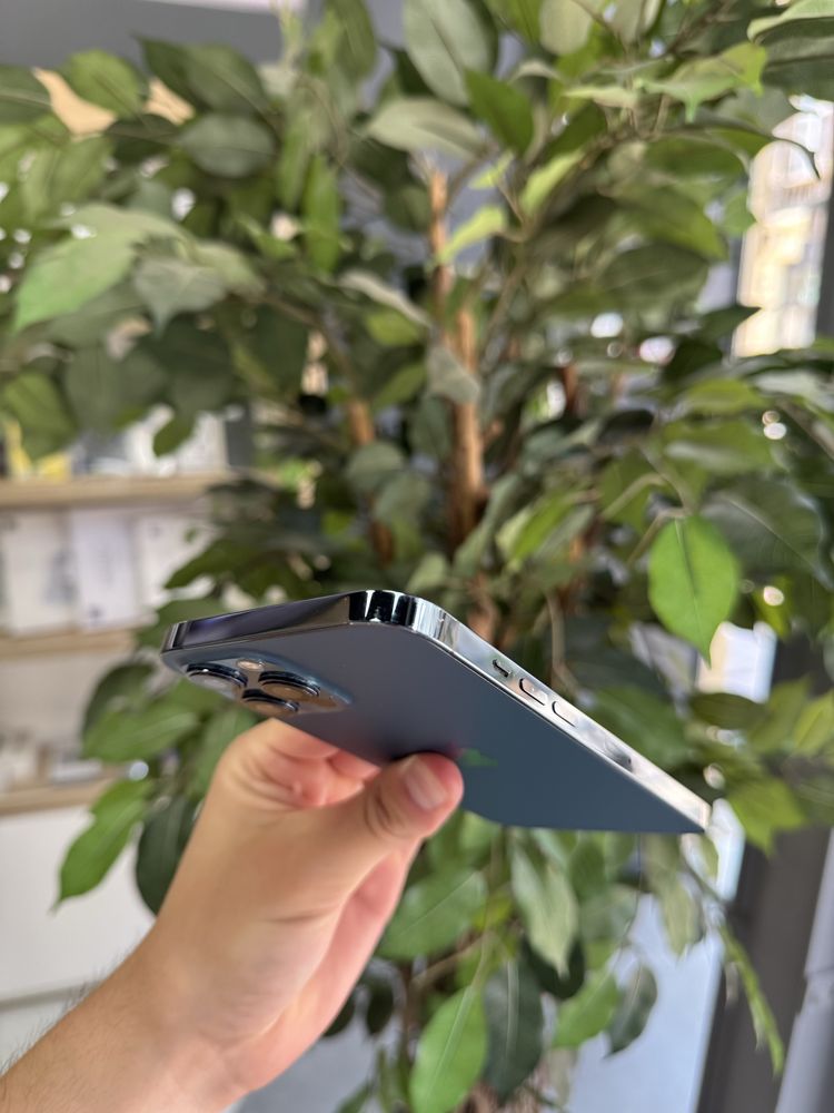 iPhone 12 Pro Max Pacific Blue