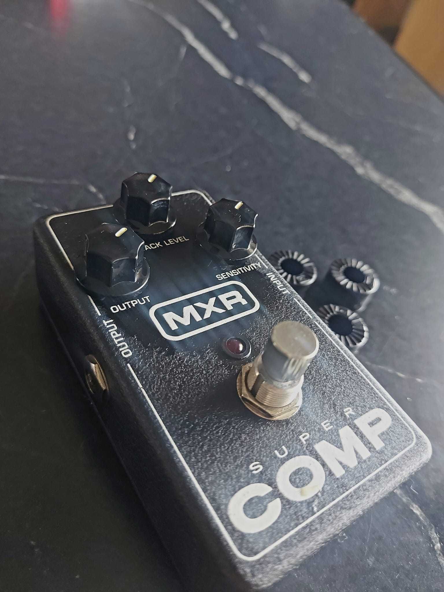 MXR super comp ( Como NOVO )