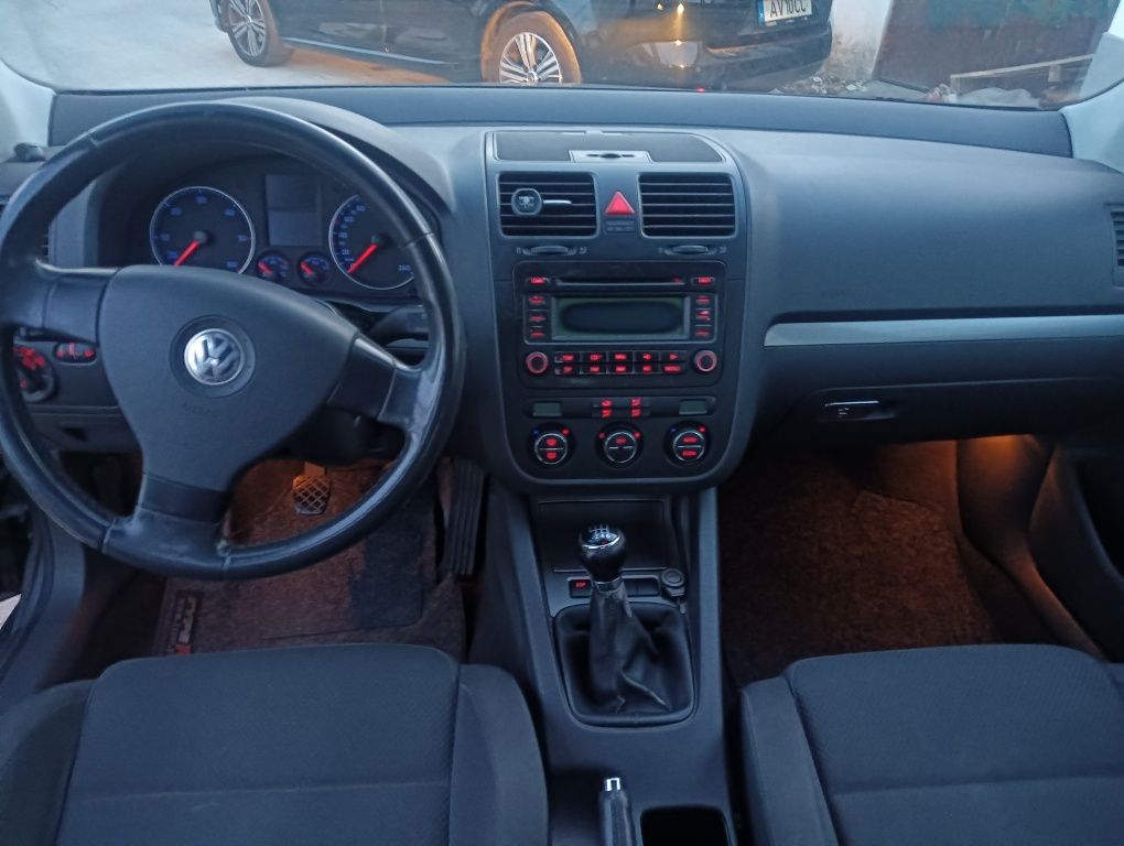 Volkswagen golf 200 TDI 140 vv