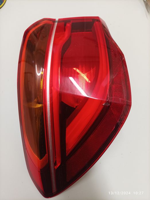 Farolim esquerdo traseiro BMW XI