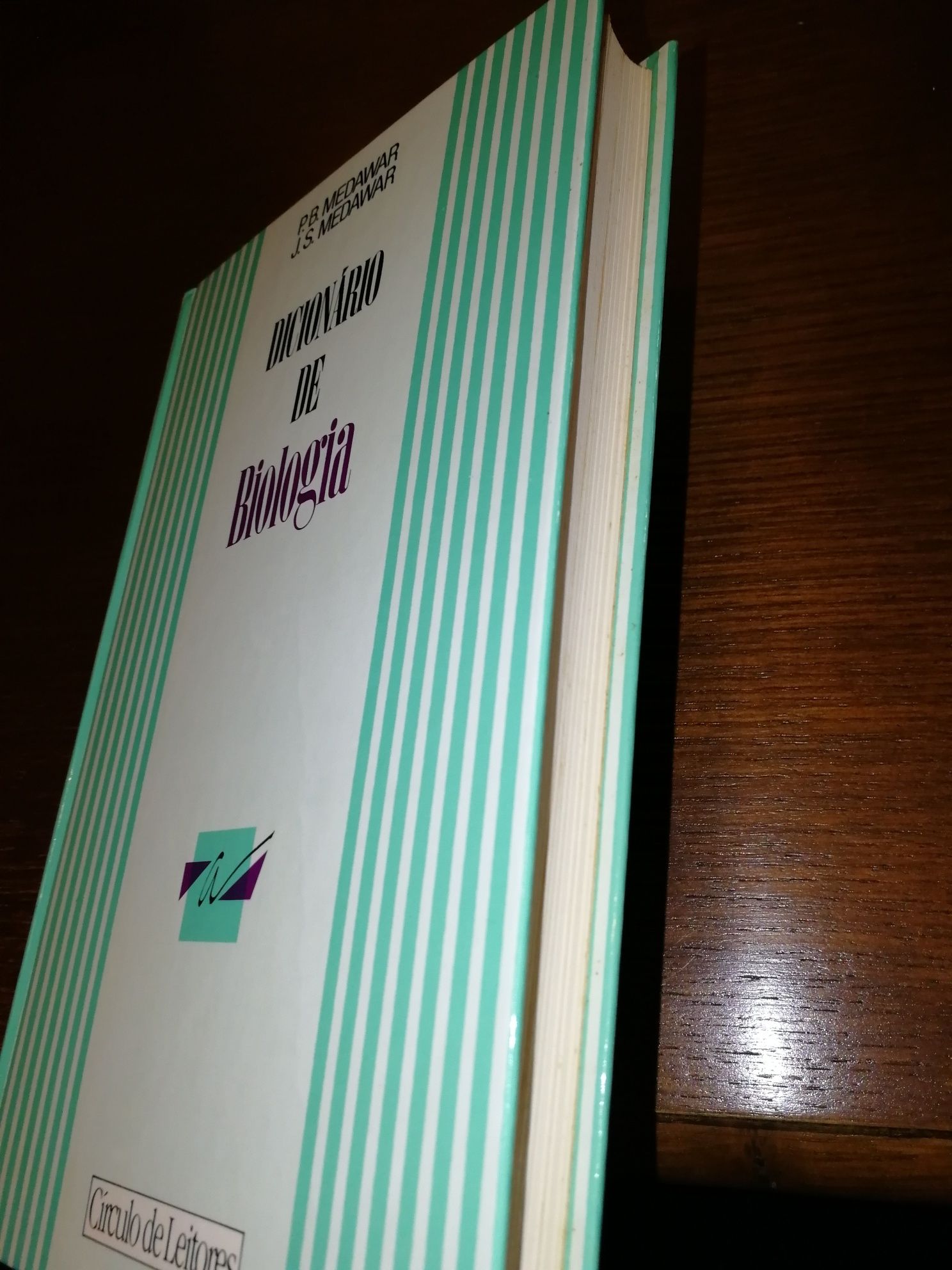 Da epistemologia à Biologia Dicionário de Biologia Círculo de Leitores