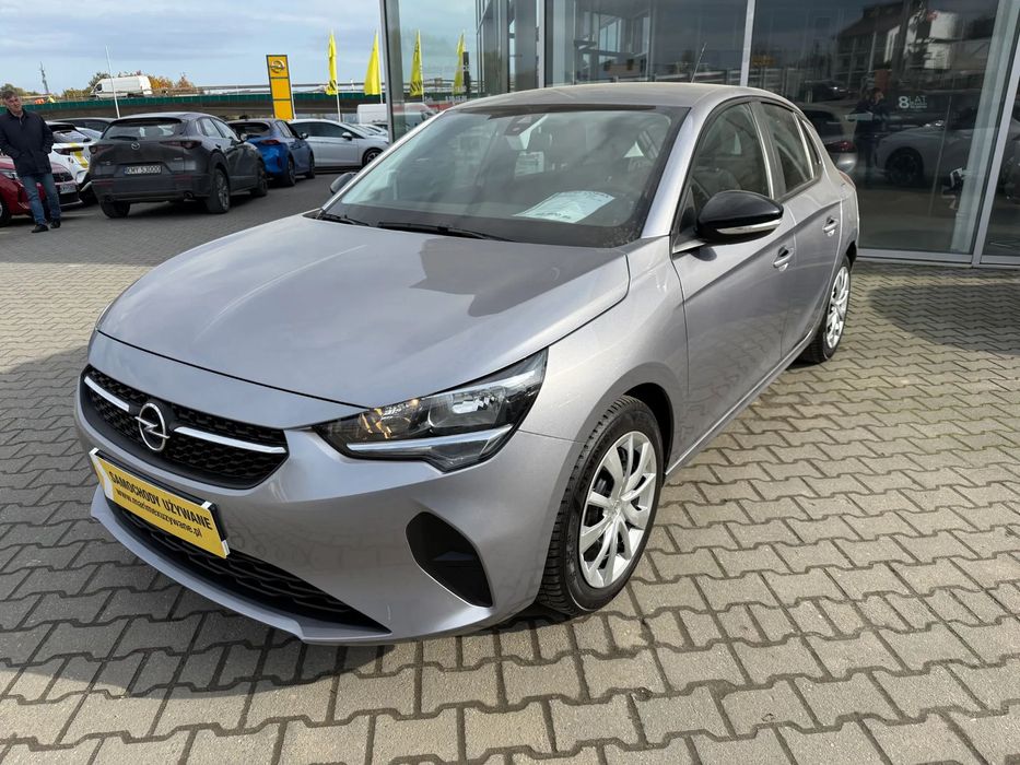 Opel Corsa Salon Polska, Jeden Właściciel, Serwisowany, Faktura VAT Marża