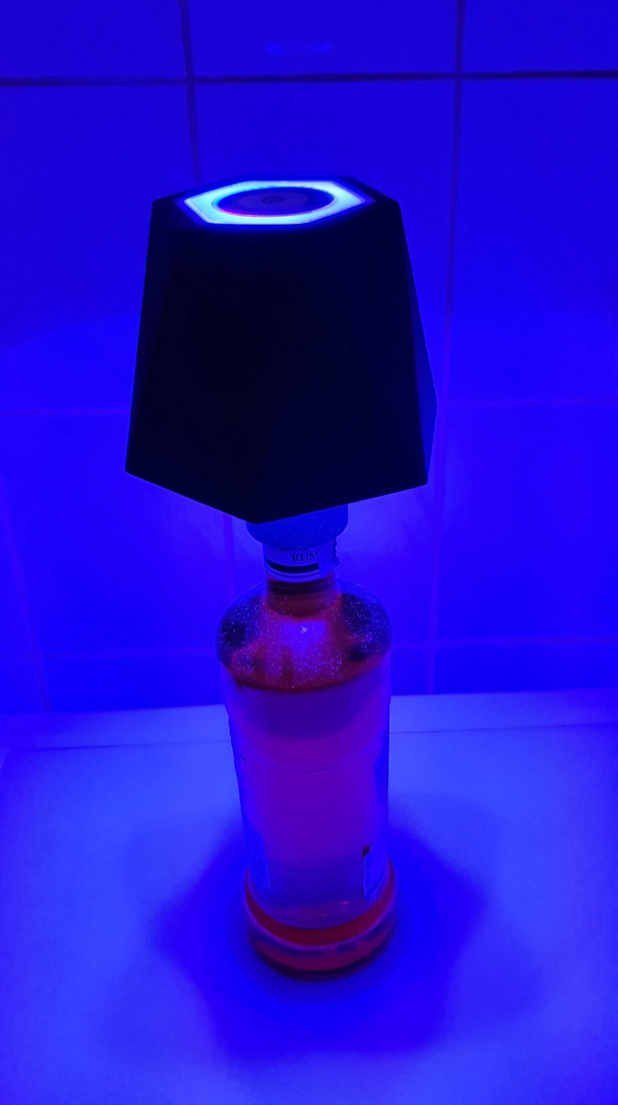 Lampa LED Dotykowa