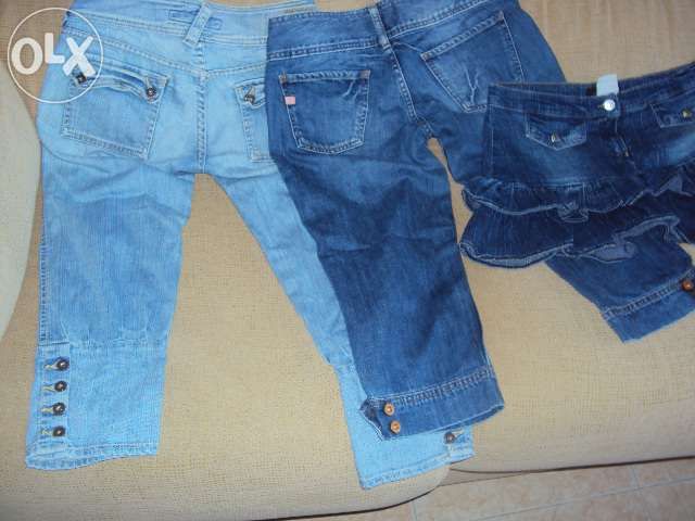 Calças mulher pepe jeans