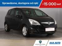 Opel Meriva 1.4 Turbo, Serwis ASO, GAZ, Klima, Tempomat
