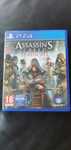 Gra na PS4 Assassin's Creed Syndicate ! Play Station 4