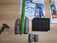 Ssawki do odkurzacza Electrolux + Zacisk do Akcesoriów