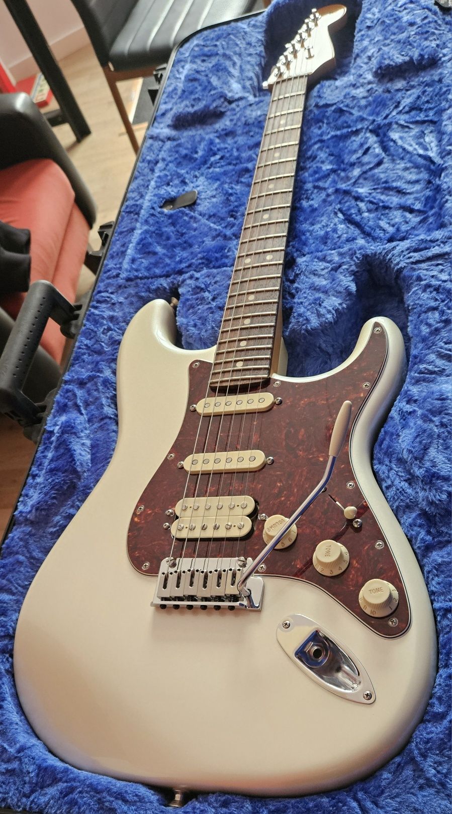 Fender Player II Modified Stratocaster HSS Rosewood OLP 2025