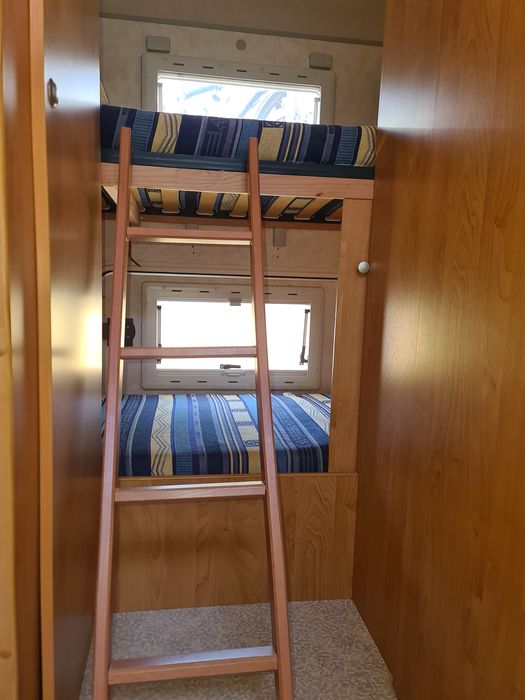 Autocaravana Bavaria