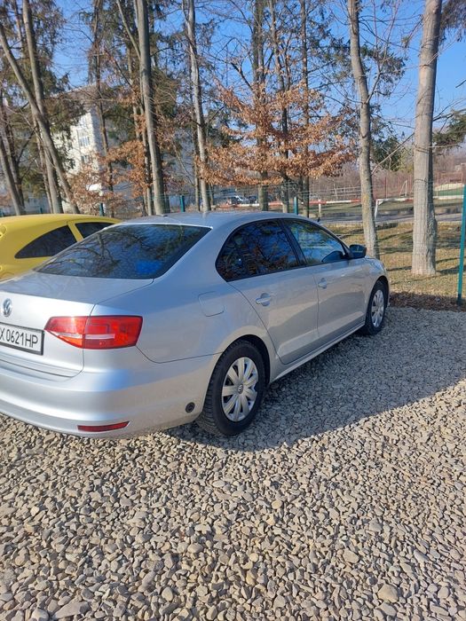 Volkswagen Jetta 2015