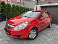 Opel Corsa D 1.2 80KM Benzyna Klima 4xPP Abs