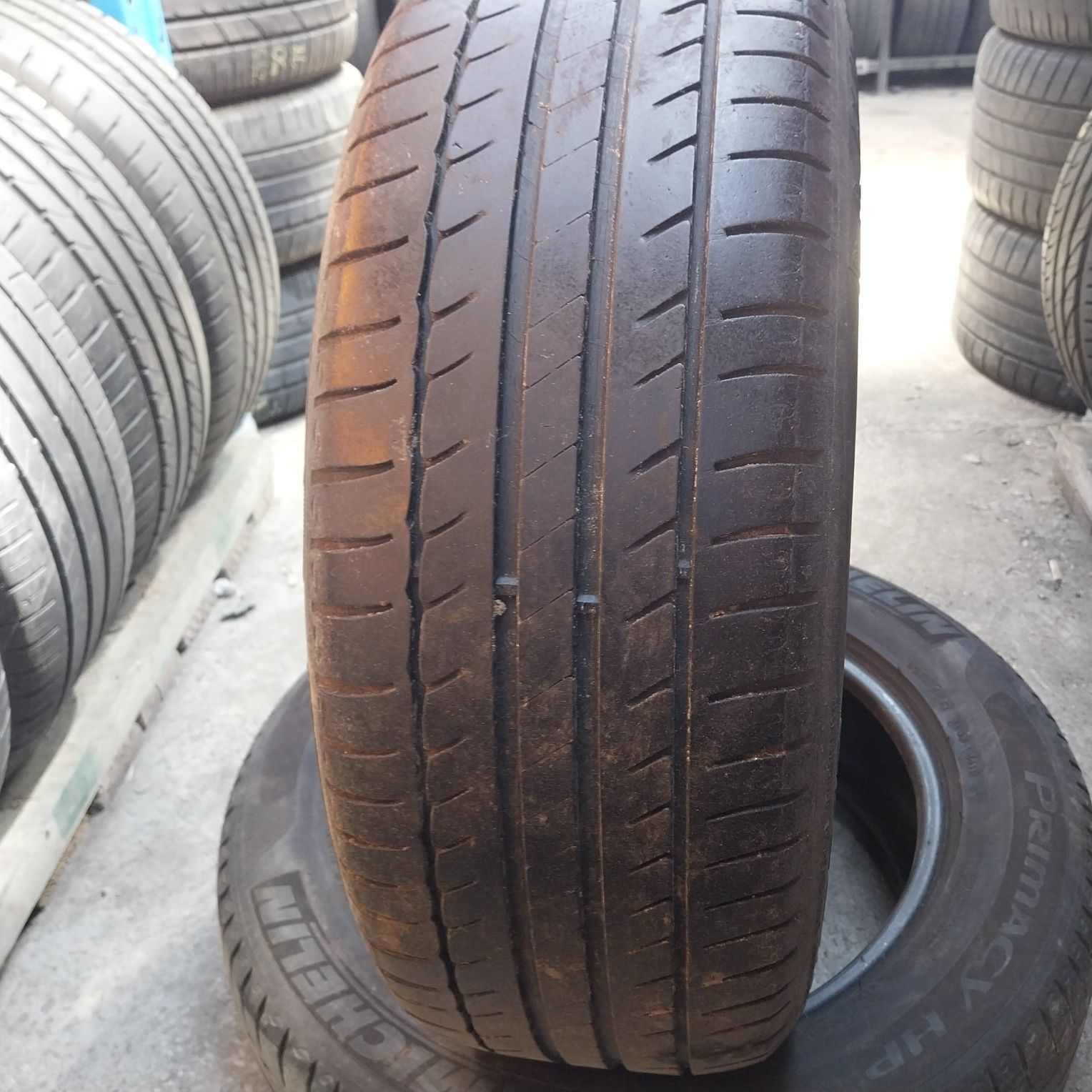 Opony Letnie MICHELIN PRIMACY HP 205/60R16 92V