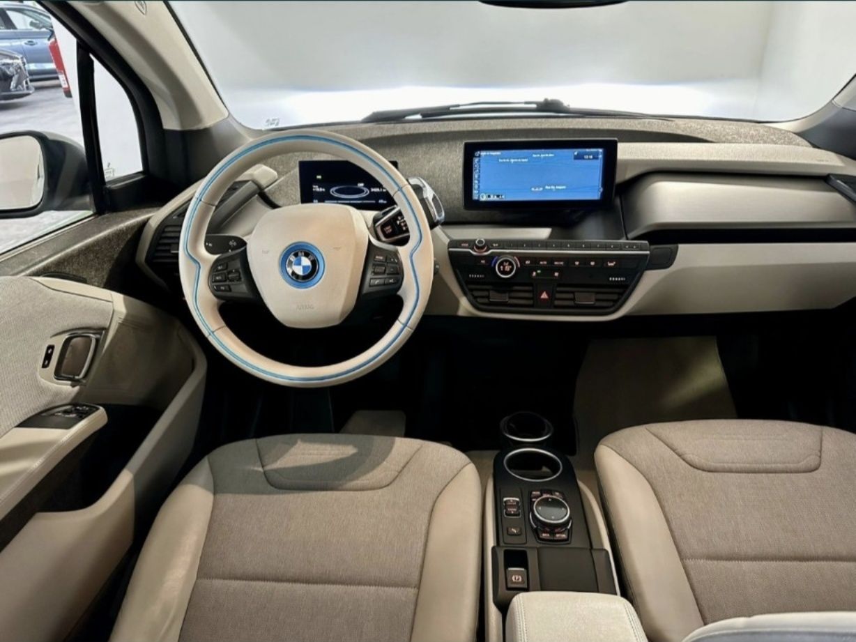 Bmw i3 + Comfort Package Advance