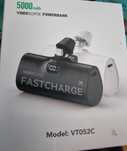 PowerBank 5000mAh USB typ C