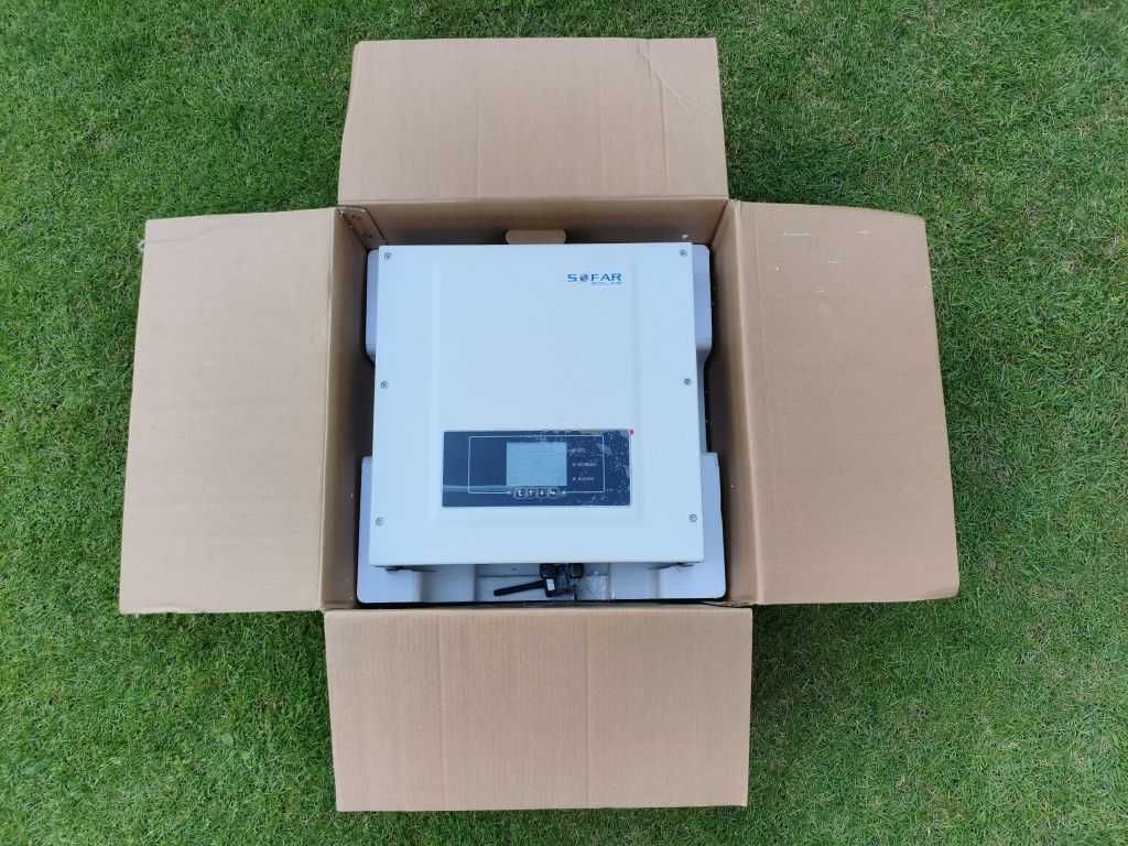 Sofar 5.5 KTL-X 5,5 kW Solar falownik inwerter sieciowy