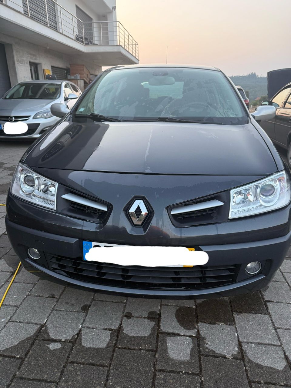 Renault megane II 1.5dci