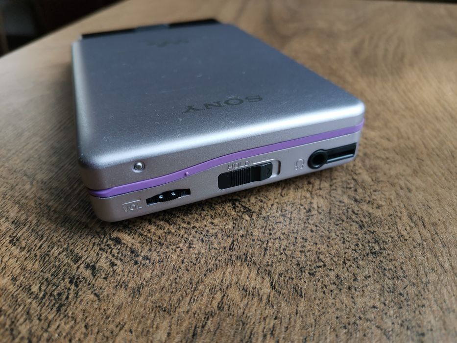 Касетний плеєр Sony EX631. Стан!