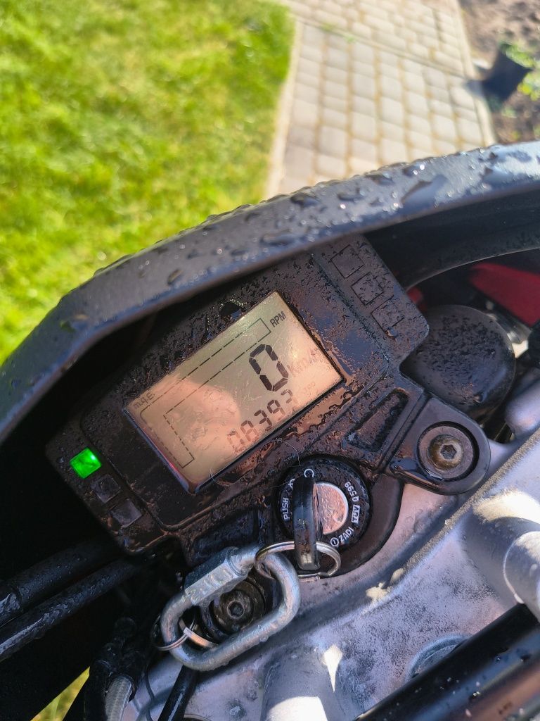 Yamaha  XT 125 R