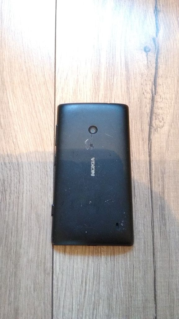 Nokia Lumia 520 zepsuty