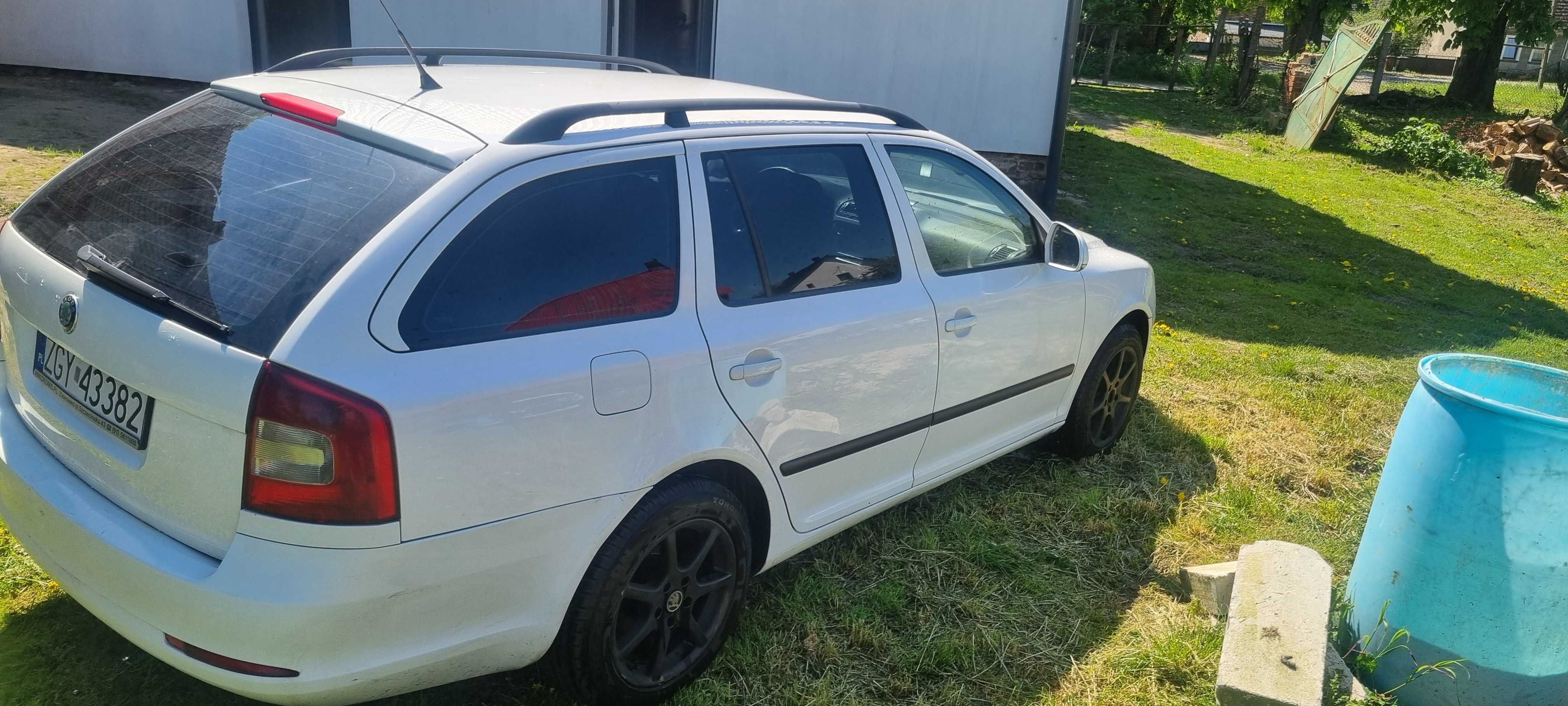 Sprzedam SKODA OCTAVIA II  2010 r.