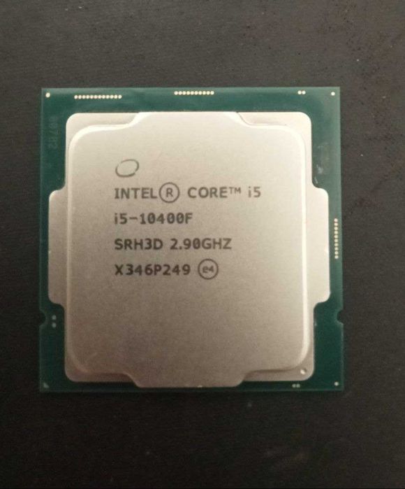 Процессор Intel Core i5-10400F 2.9GHz
